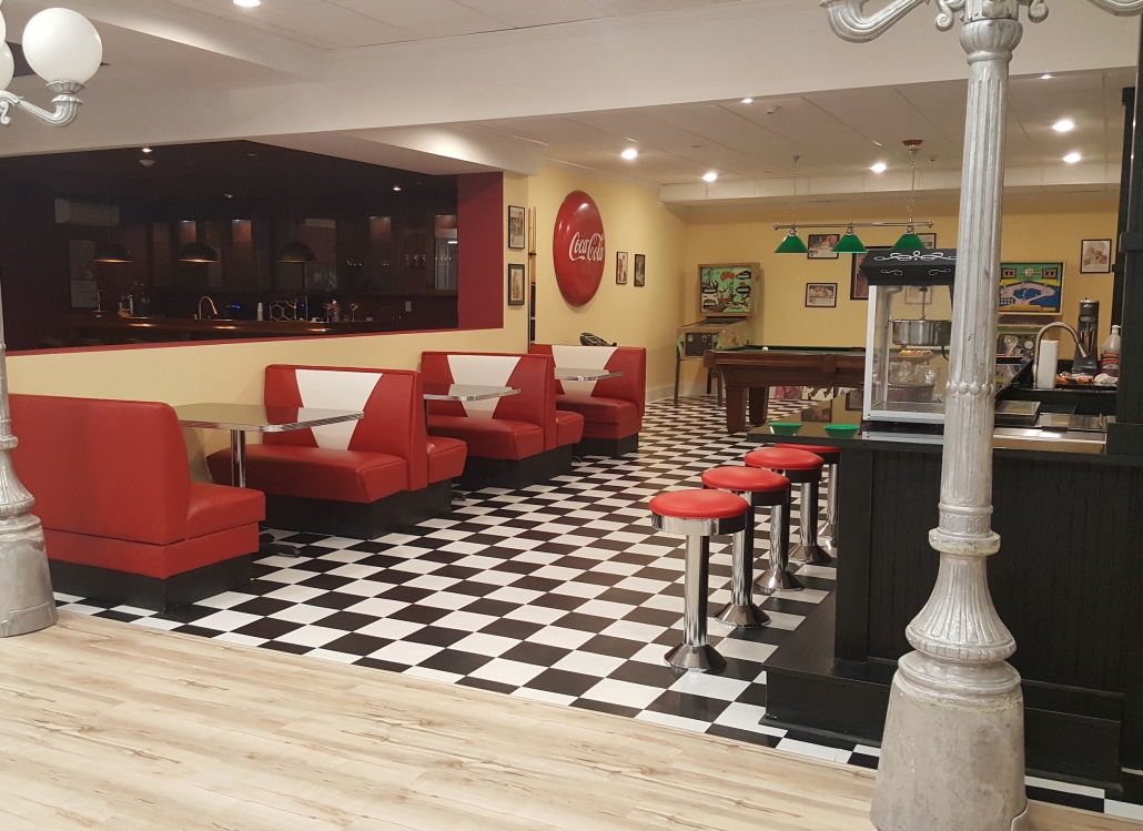 Our Community Newnan Senior Living Dining